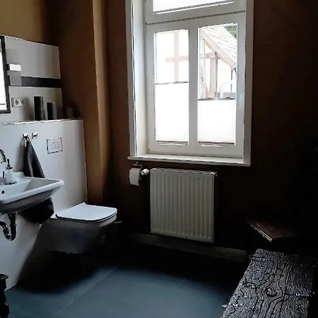 Lägenhet Zeitreise Quedlinburg