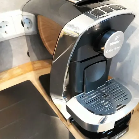 Lägenhet Zeitreise *