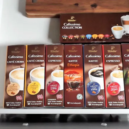 Zeitreise Lägenhet Quedlinburg