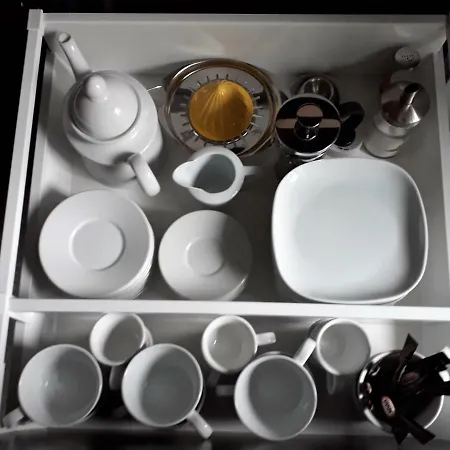 Zeitreise Lägenhet Quedlinburg