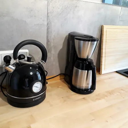 Apartamento Zeitreise Quedlinburg