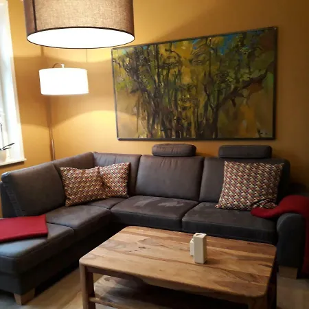 Zeitreise Apartment