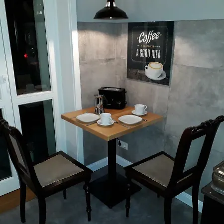 Apartmán Zeitreise Quedlinburg