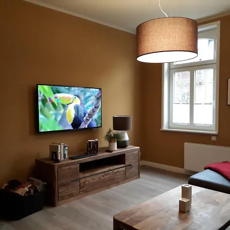 Zeitreise Apartment