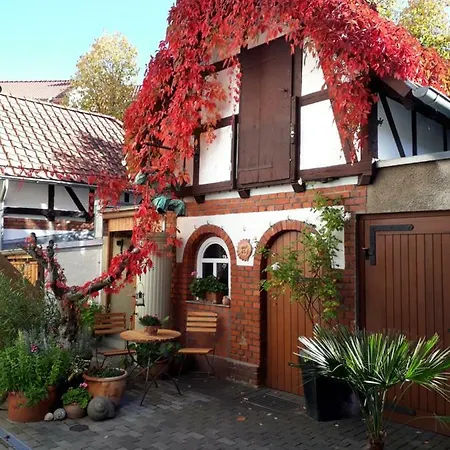 Zeitreise Apartment *