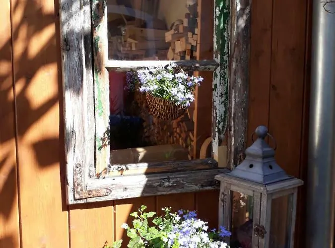 Διαμέρισμα Zeitreise Quedlinburg