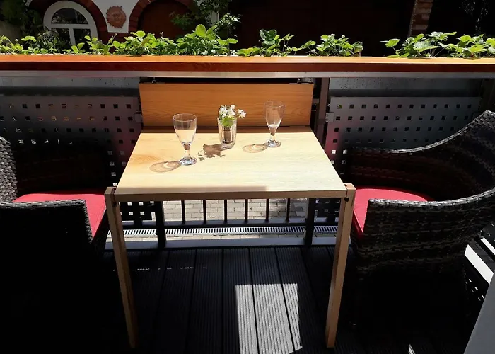 Zeitreise Διαμέρισμα Quedlinburg