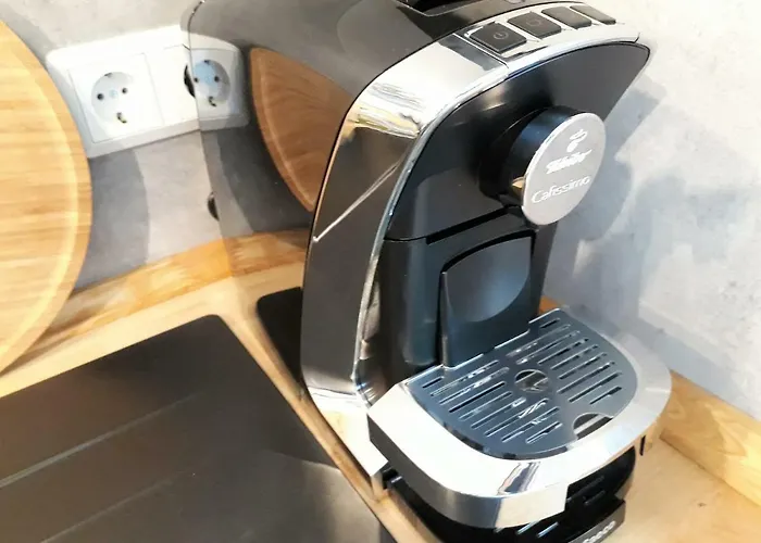 Διαμέρισμα Zeitreise *