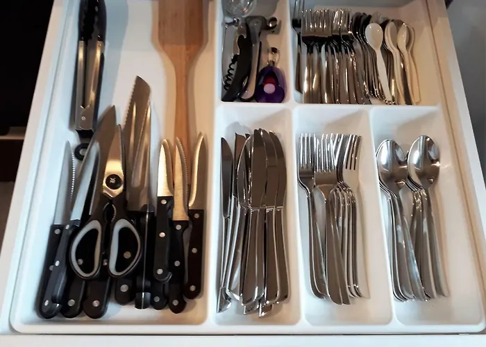 公寓 Zeitreise 奎德林堡