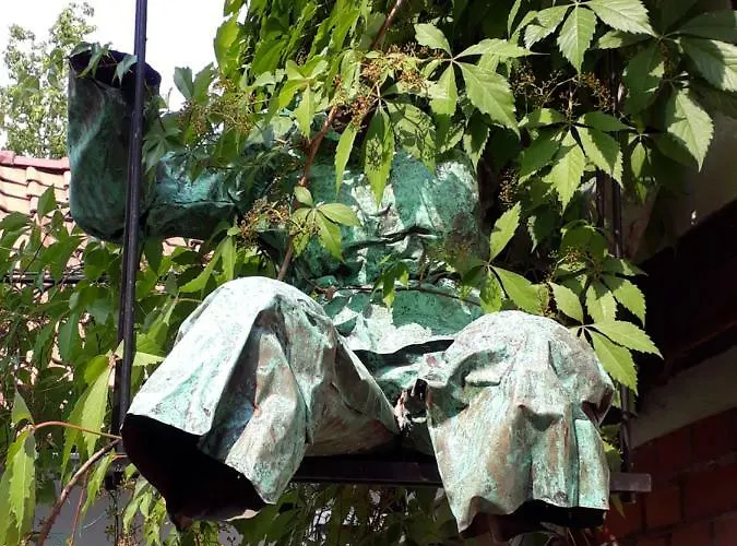 Zeitreise 公寓 奎德林堡