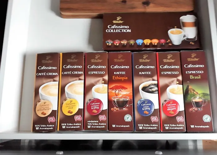 Zeitreise 公寓 奎德林堡