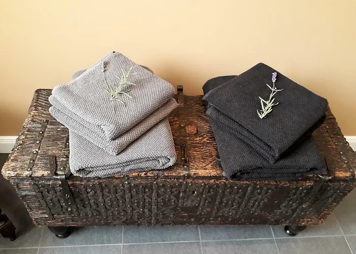 Zeitreise 公寓 奎德林堡