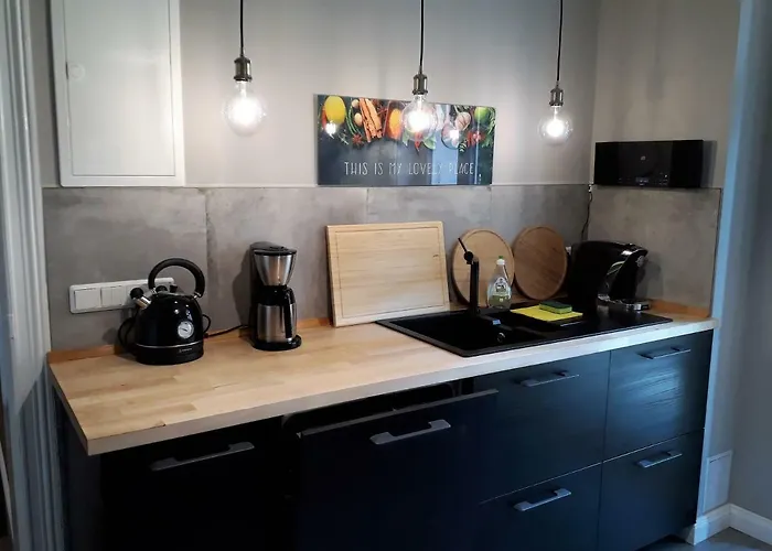 Διαμέρισμα Zeitreise