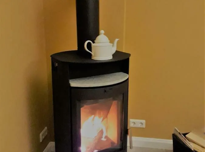 Zeitreise 公寓 奎德林堡