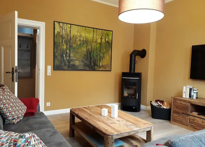 Διαμέρισμα Zeitreise *