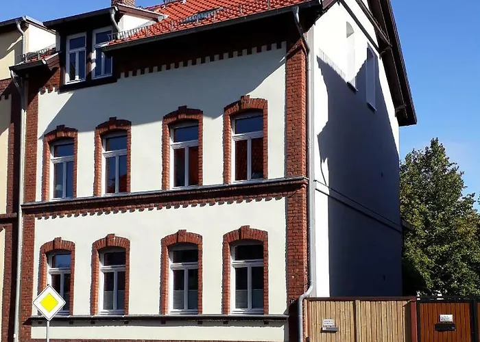 Διαμέρισμα Zeitreise *