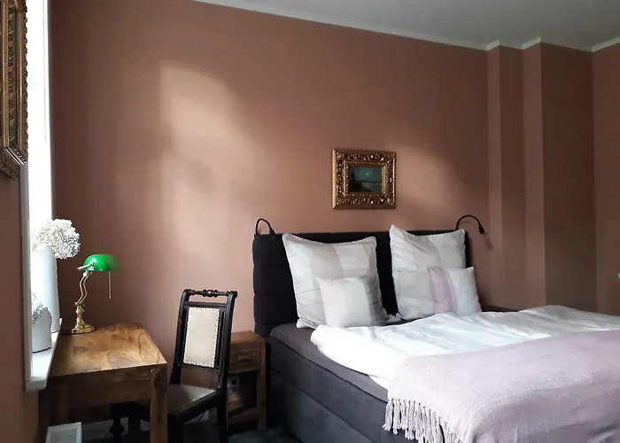 Διαμέρισμα Zeitreise *